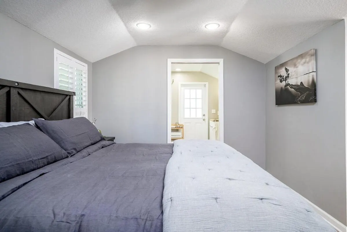 Charming 3Br Home Near Dt With King Bed And Fire Pit Orlando Holiday home